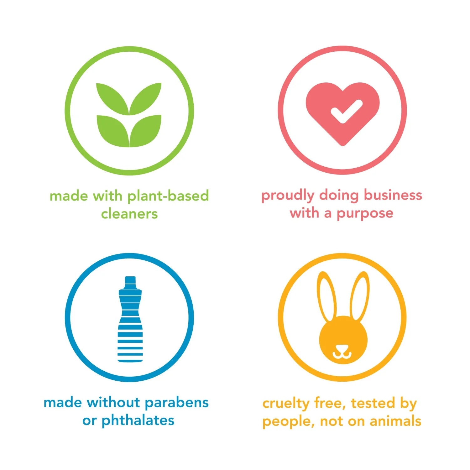 Method Eucalyptus Mint Foaming Bathroom Cleaner, 28 fl oz - Image 6