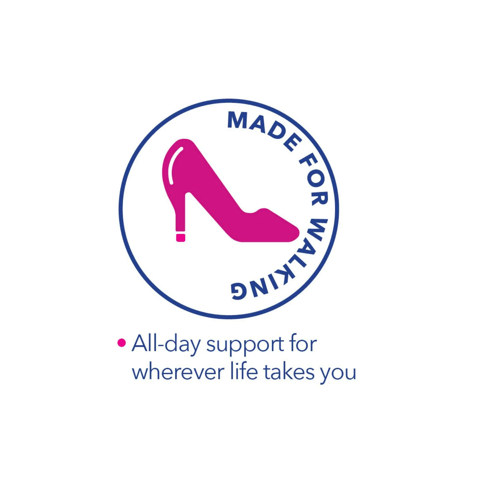 Comfortview Katelyn Slingback Low Heel Women's Dress Shoes (Wide Widths Available) - Image 7