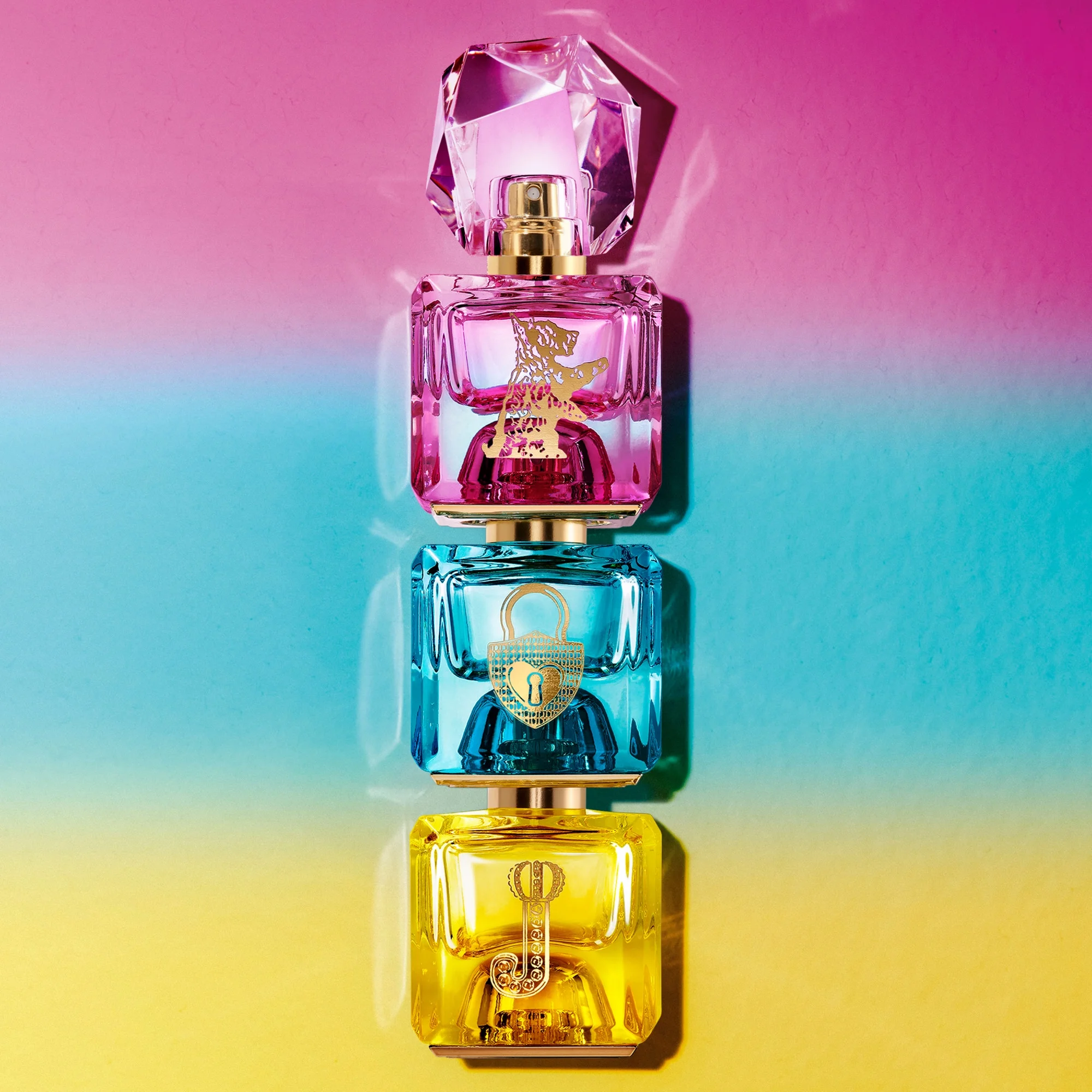 Juicy Couture OUI Play Sparkling Rebel Eau De Parfum, Perfume for Women, 0.5 oz - Image 12