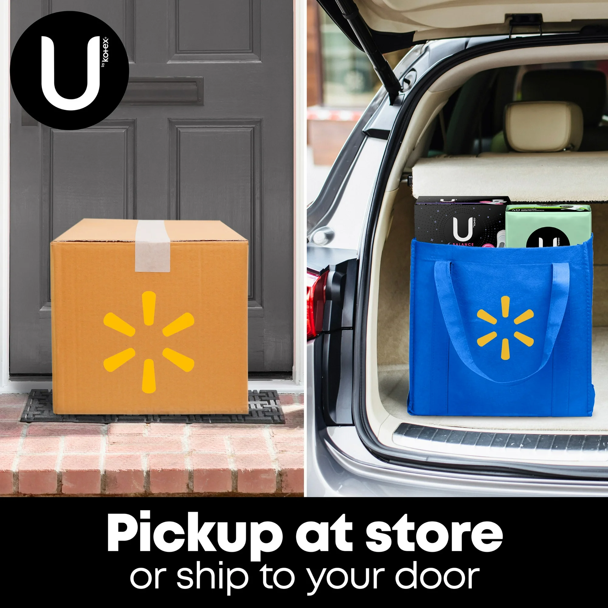 U by Kotex Balance Daily Wrapped Panty Liners, Light Absorbency, Regular Length, 100 Count - Image 11