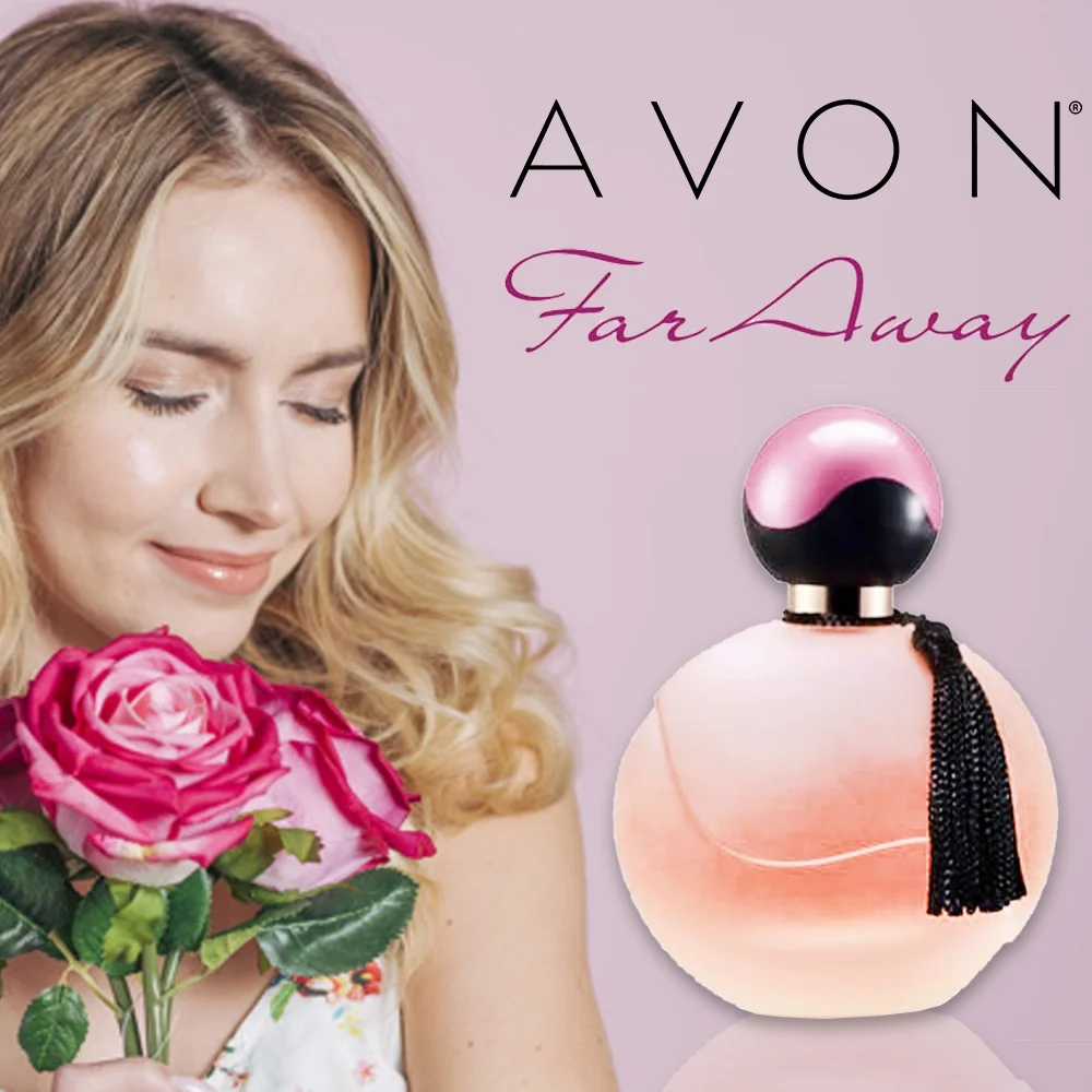 Far Away Eau De Parfum 1.7oz by Avon - Image 3
