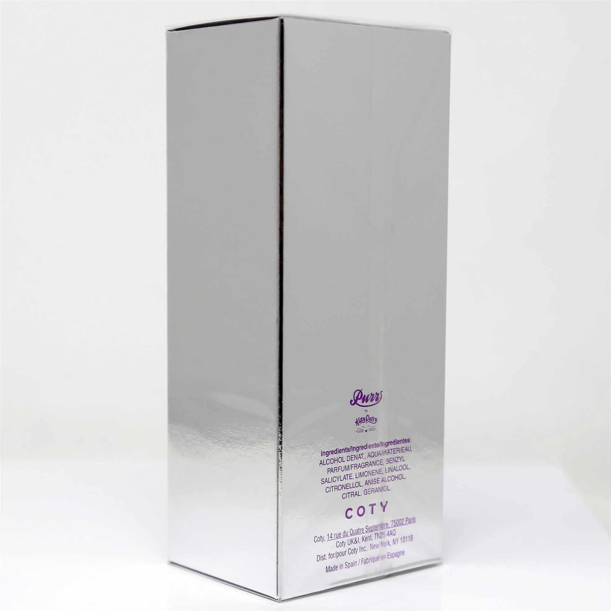 Katy perry Shi73737 Purr by Katy Perry 3.4 oz EDP Perfume for Women - Image 5