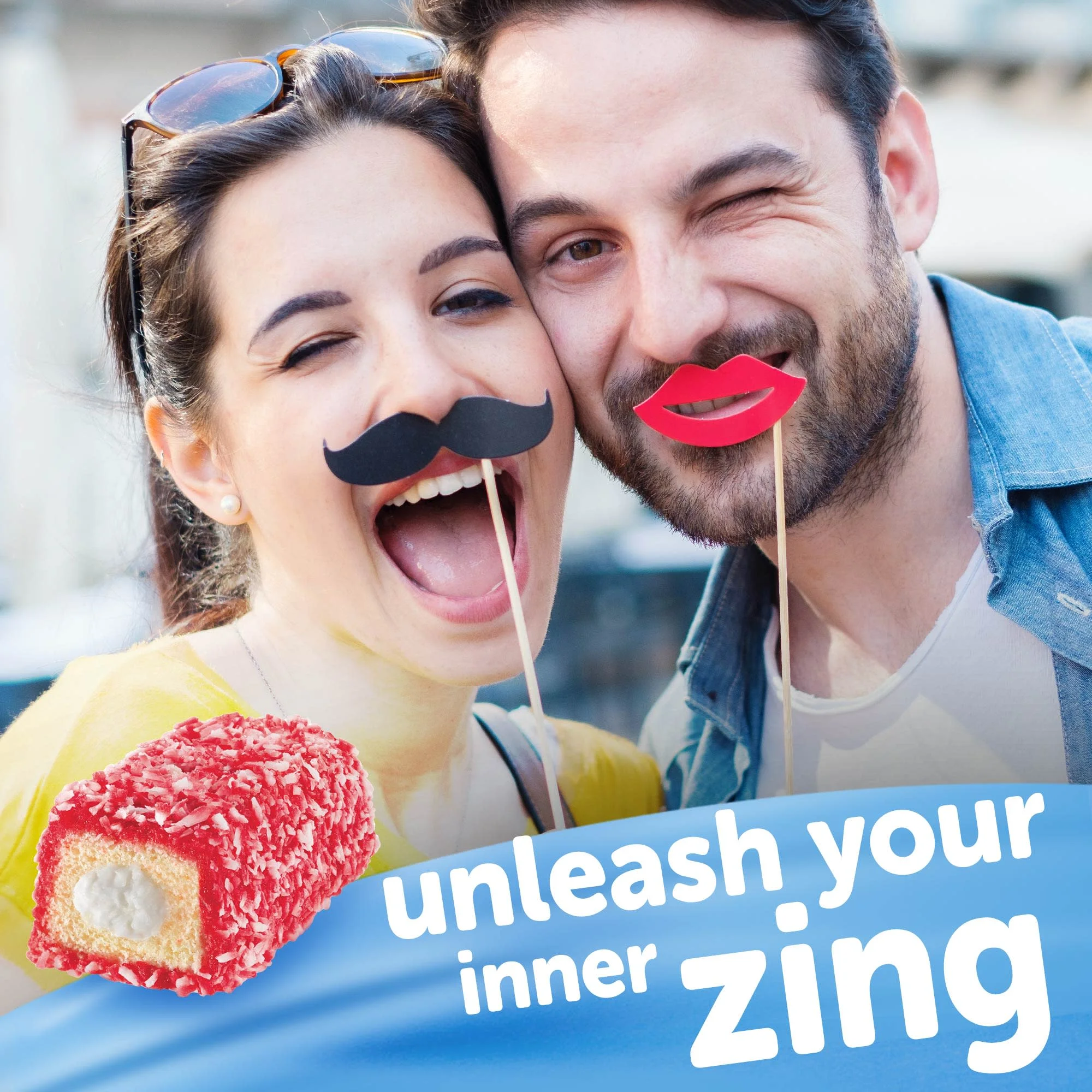 HOSTESS Raspberry ZINGERS, 10 Count , 13.40 oz - Image 5