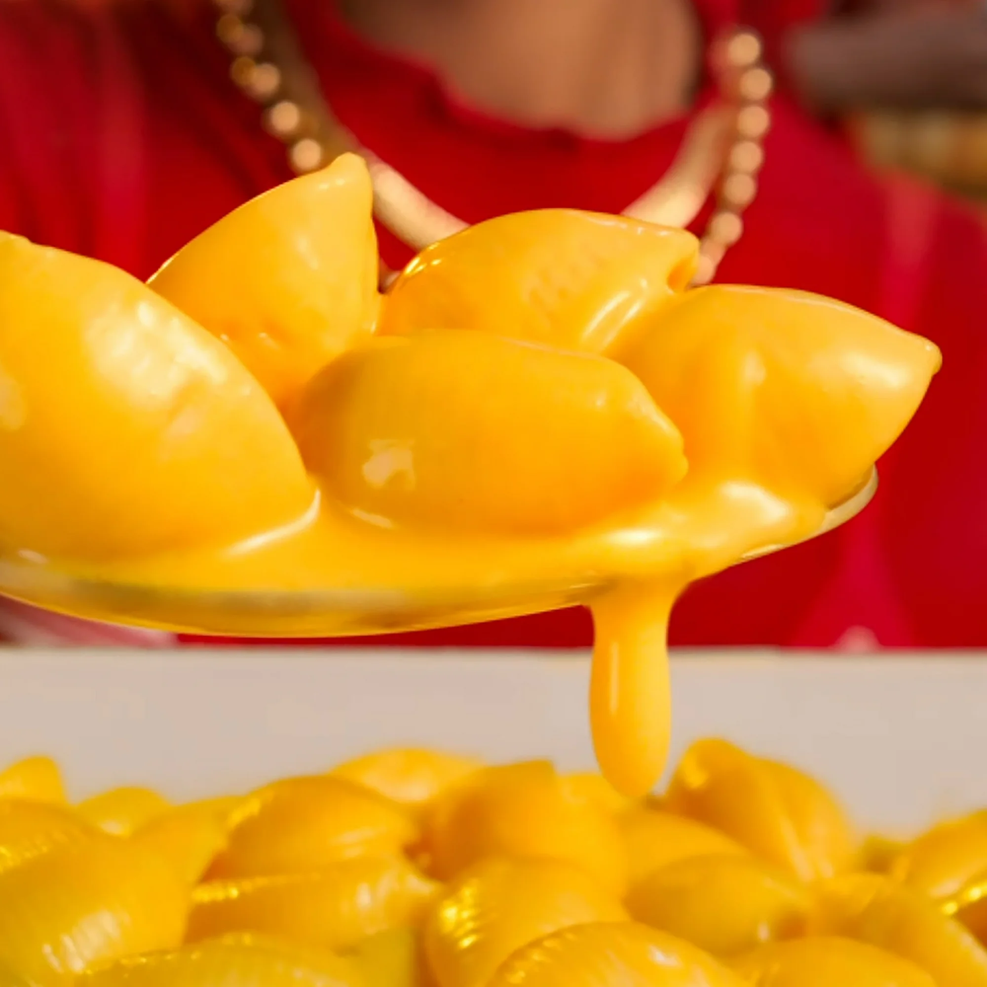 Velveeta Shells and Cheese Original Mac N Cheese Dinner, 3 ct Pack, 12 oz Boxes, Shelf-Stable - Image 6