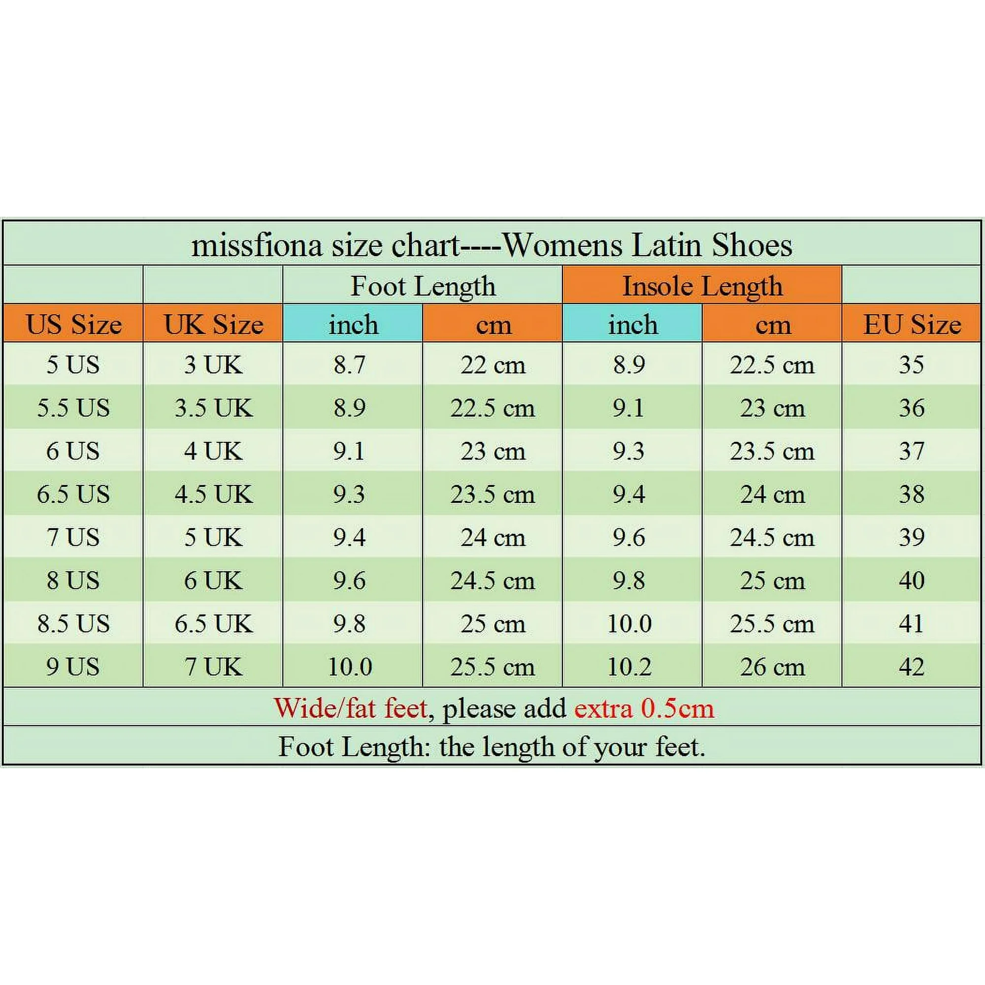 Missfiona Womens Glitter Ballroom Dance Shoes Ruby slippers Latin Salsa Tango Dancing Heels(6,Silver) - Image 8