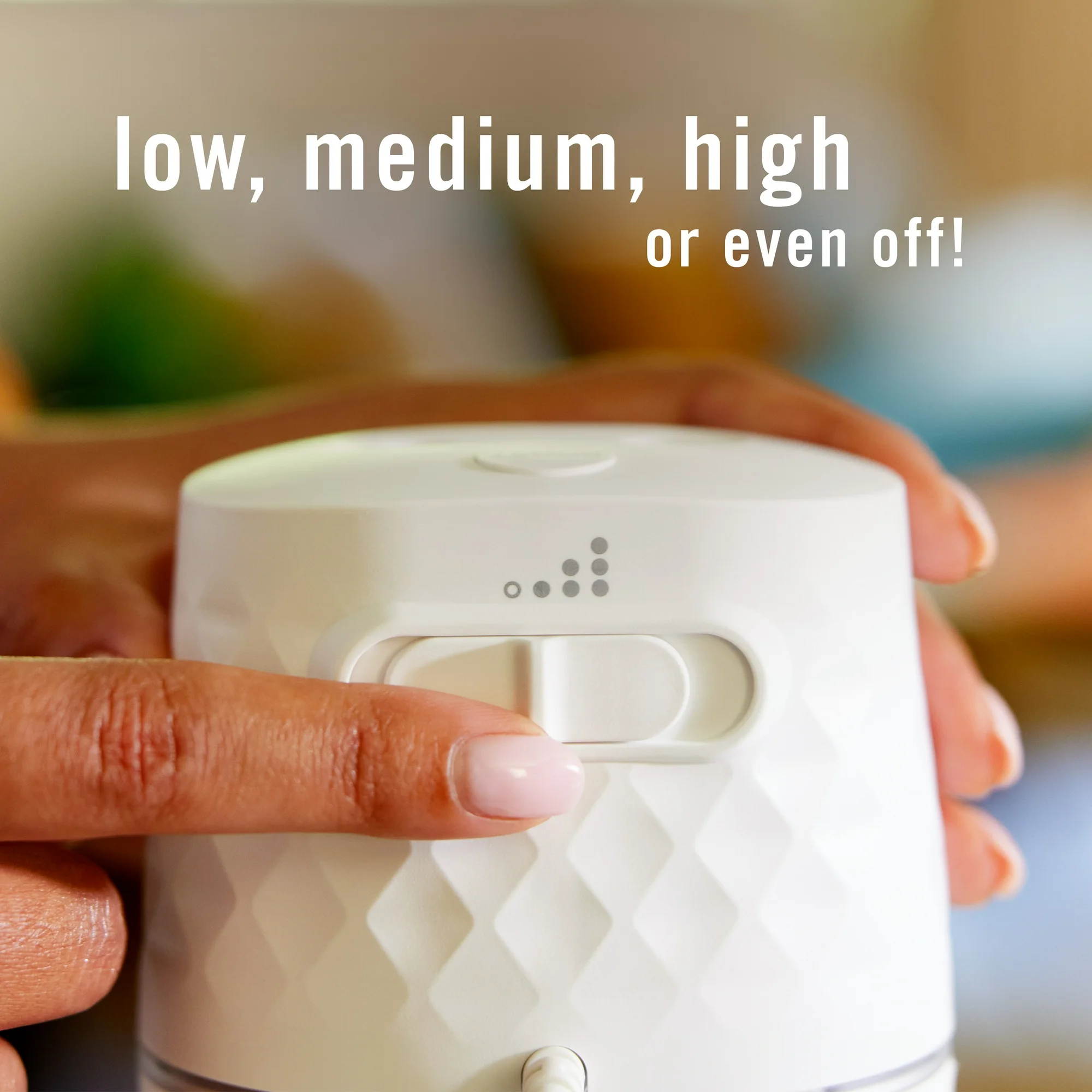 Febreze Plug Scent Booster, Air Freshener, Scented Oil Air Freshener Diffuser, Starter Kit Device - Image 5