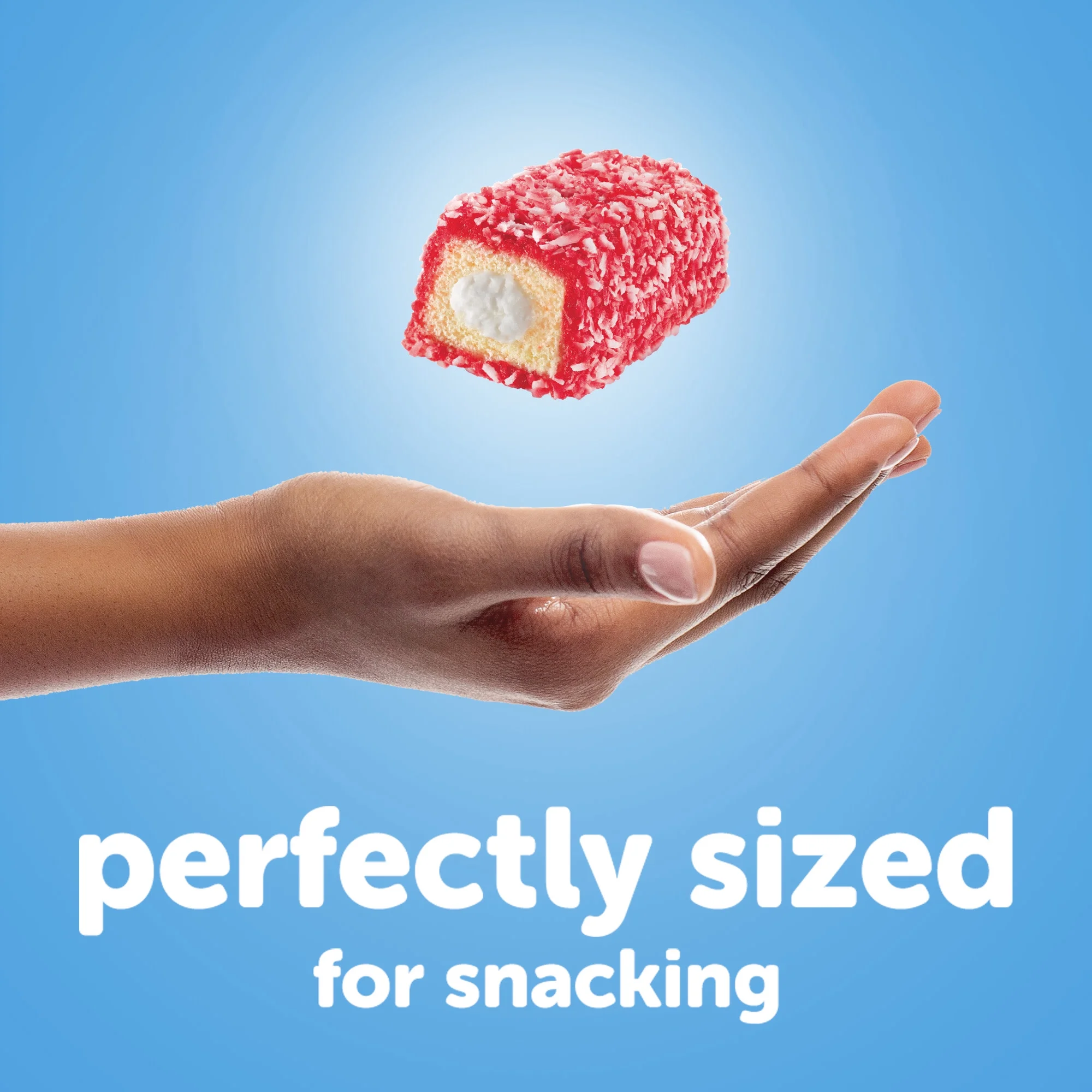 HOSTESS Raspberry ZINGERS, 10 Count , 13.40 oz - Image 6