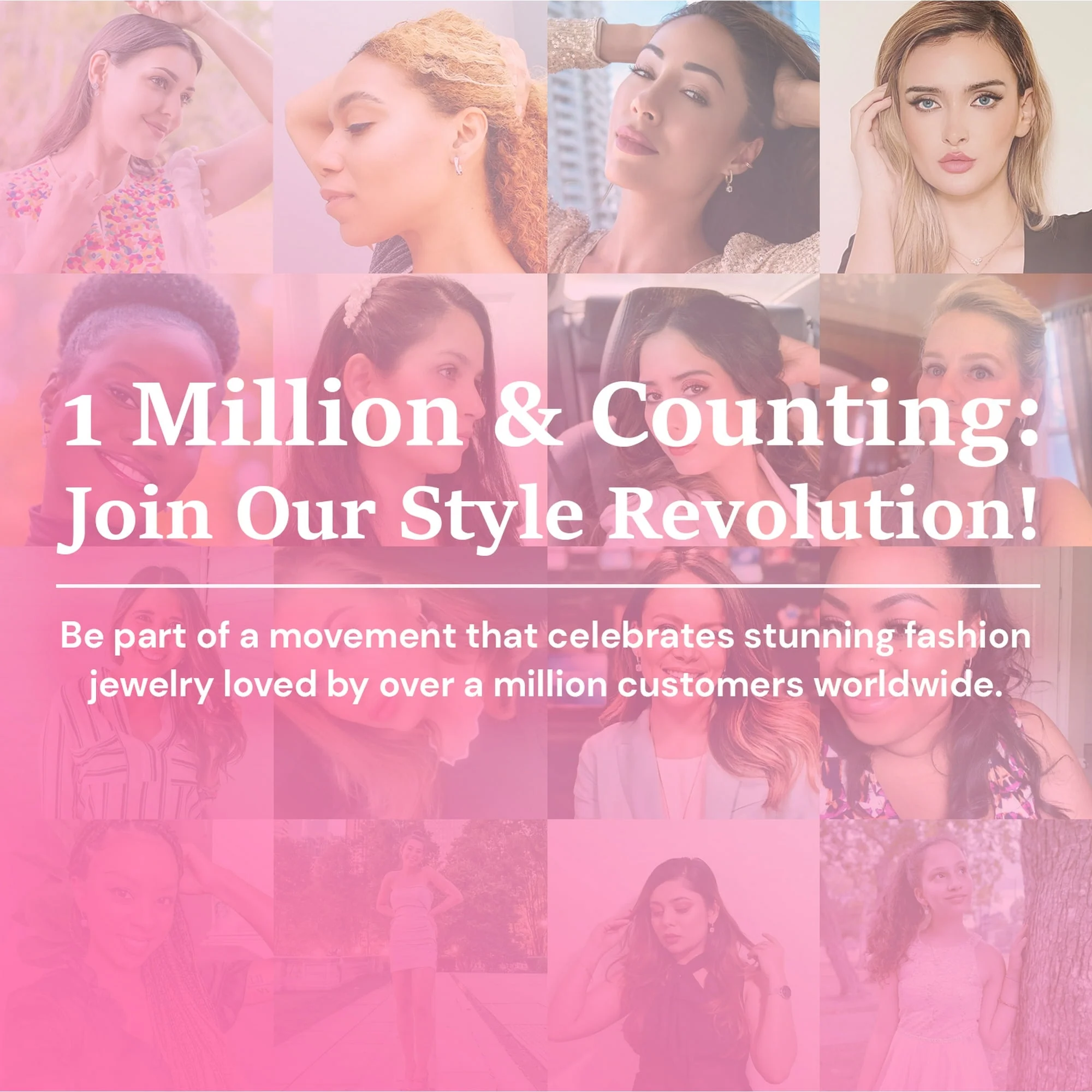 Cate & Chloe Zelda 18k White Gold Plated Pendant Necklace with Simulated Diamond Crystal for Women - Image 6