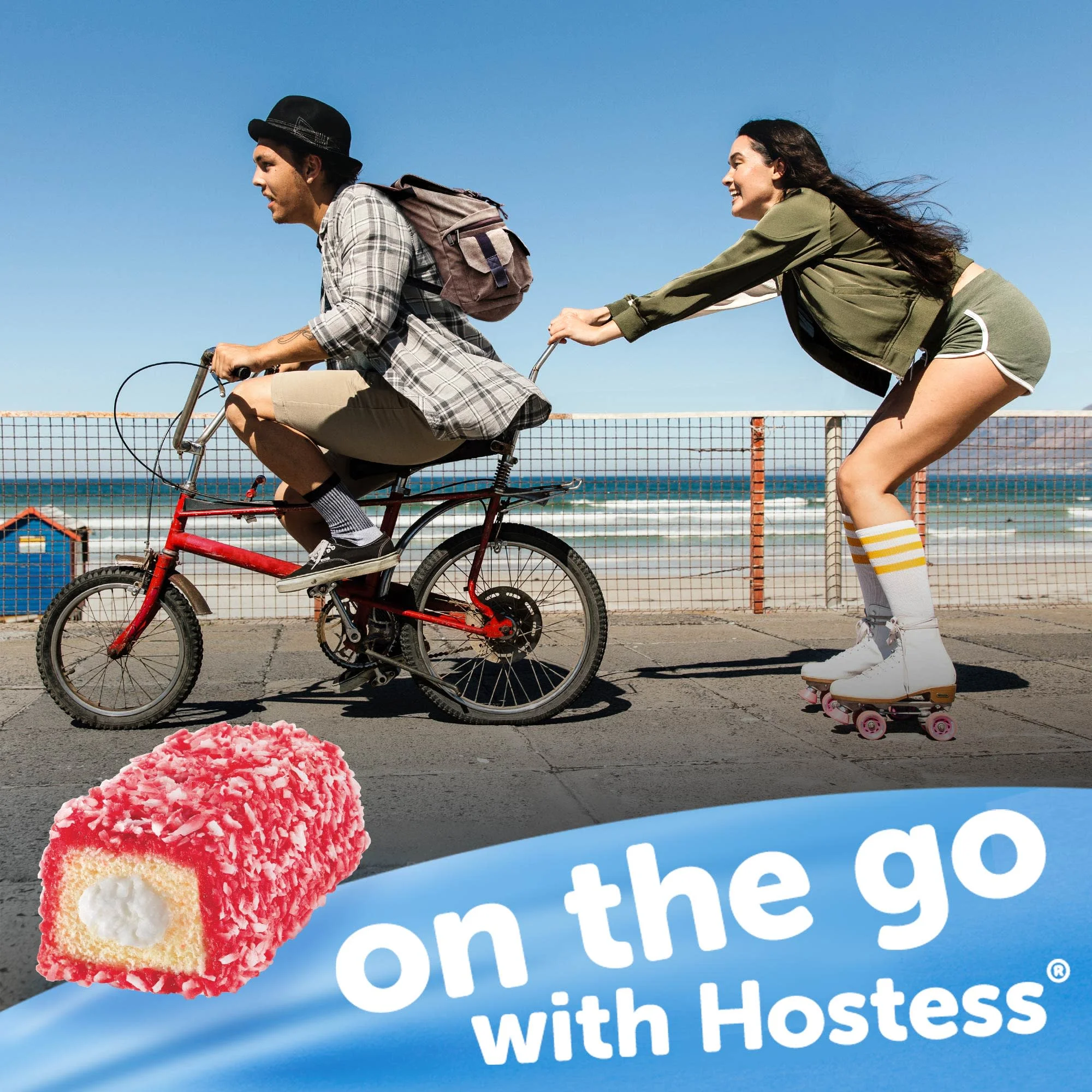 HOSTESS Raspberry ZINGERS, 10 Count , 13.40 oz - Image 7