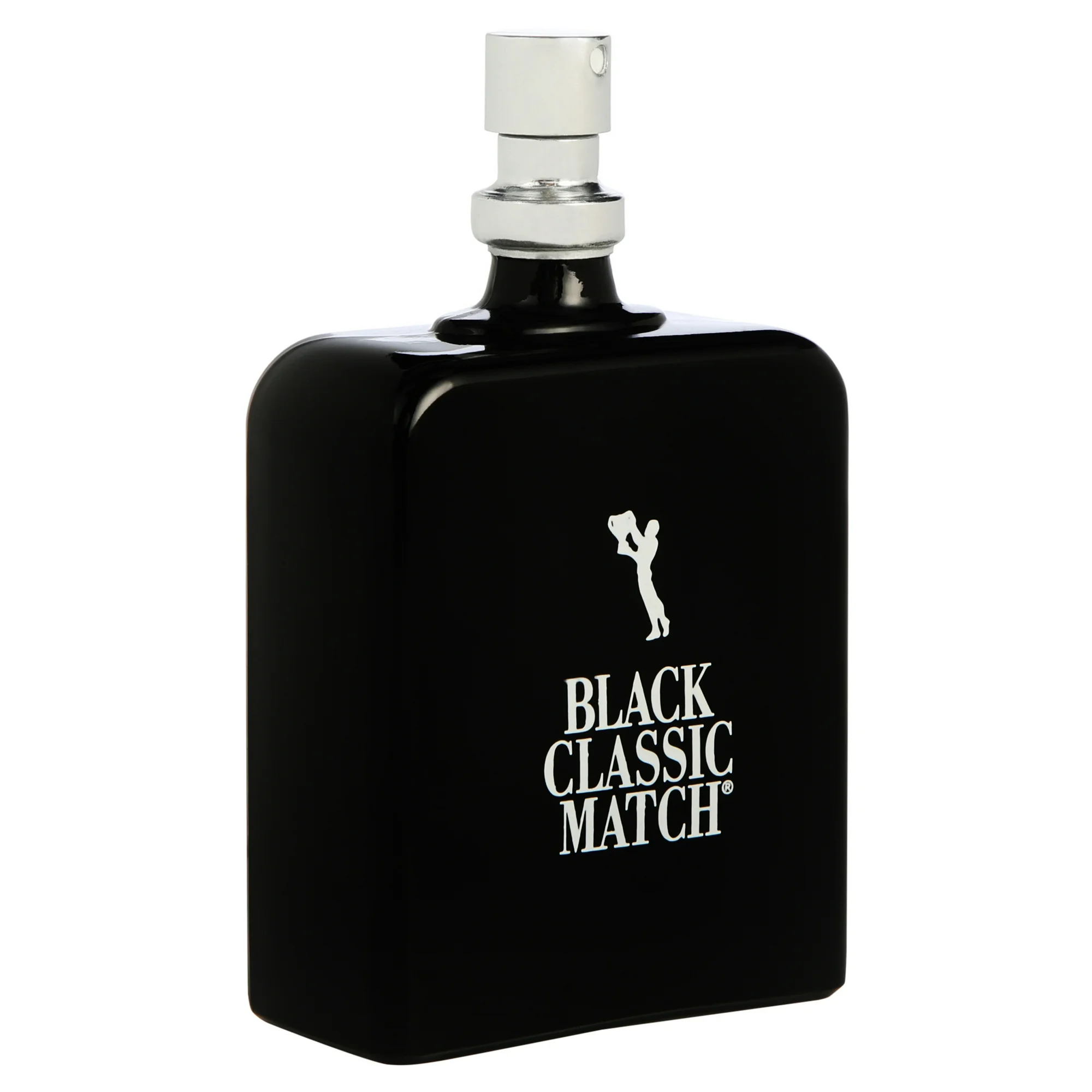 Parfums Belcam Black Classic Match for Men Eau de Toilette Spray, 2.5 fl oz - Image 6
