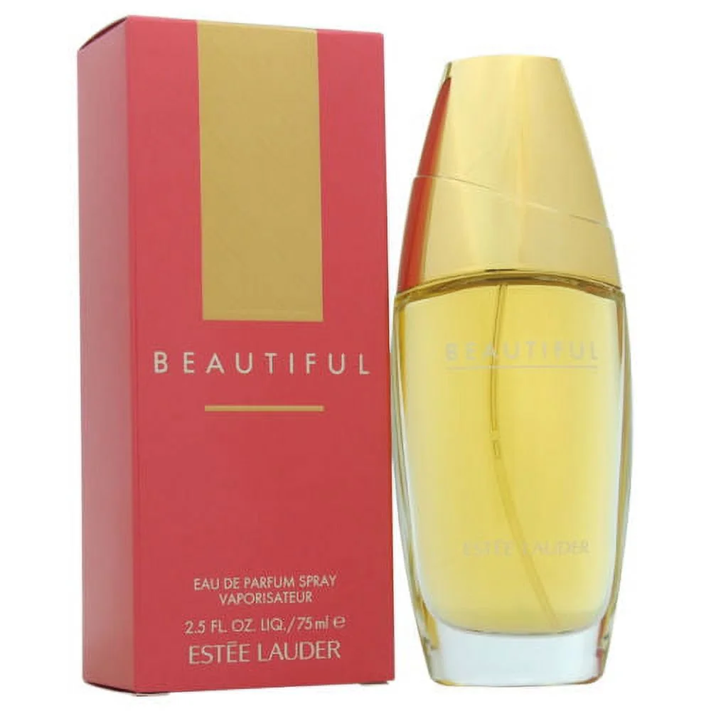 Beautiful by Estee Lauder, 2.5 oz EDP Spray for Women - Image 3