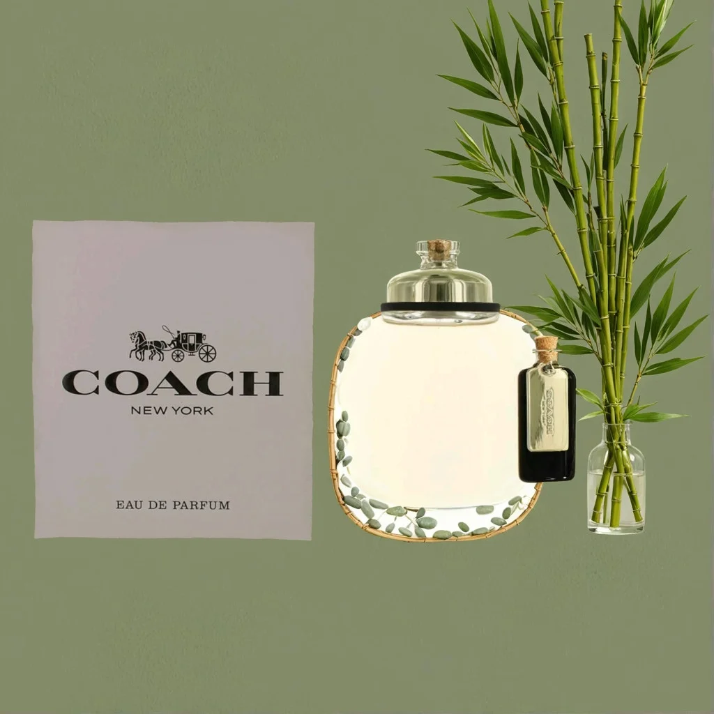 Coach New York Eau de Parfum, Perfume for Women, 3 oz - Image 5
