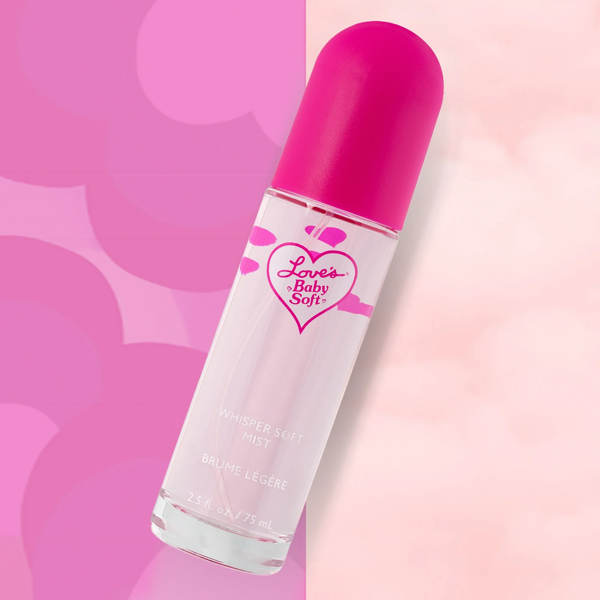 Dana Love's Baby Soft Whisper Soft Mist, Perfume Spray 2.5 fl oz - Image 4