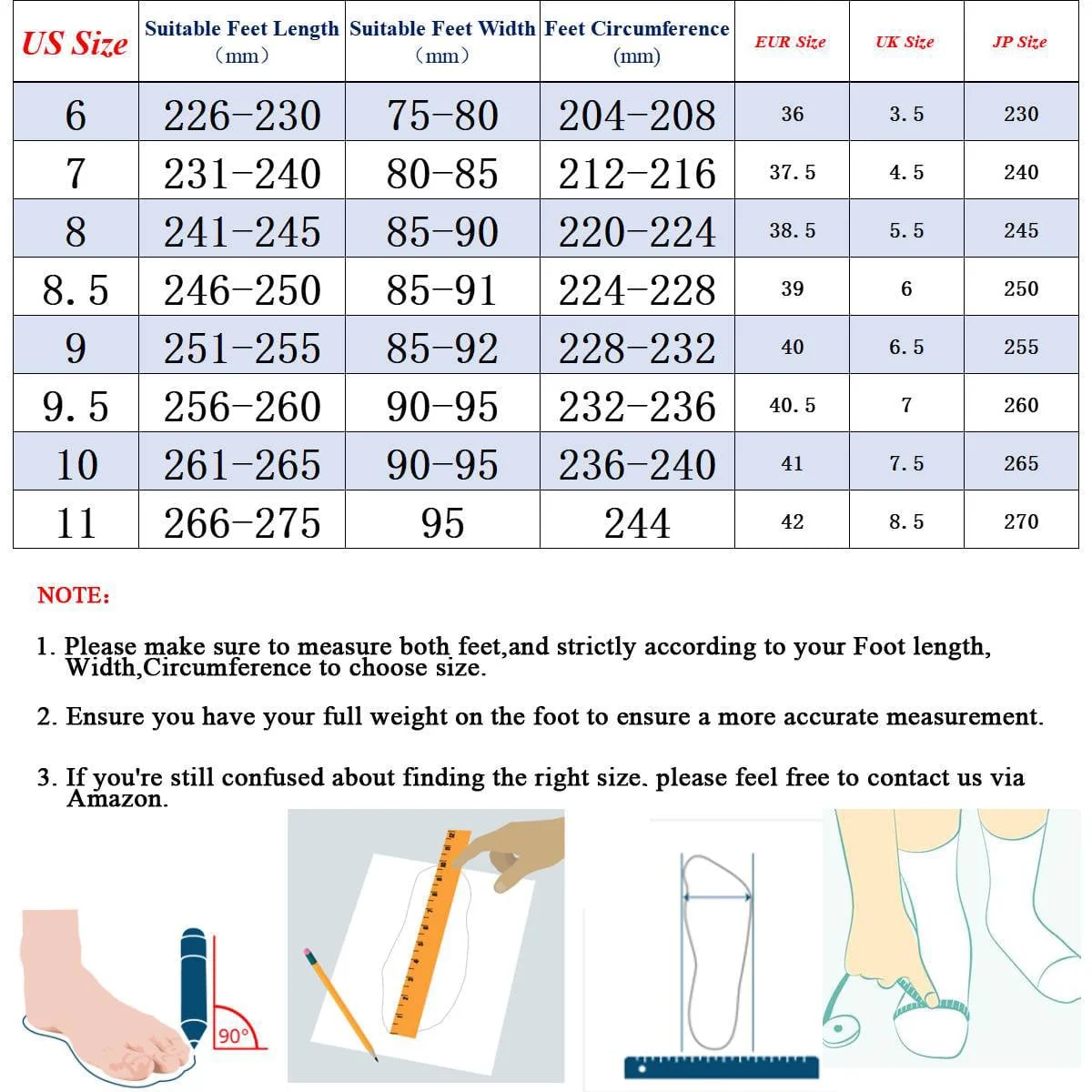 Zhabtuc Women Slingback Kitten Heels Closed Pointed Toe Ankle Strap Pumps Work Office Shoes White Size 7 - Image 4