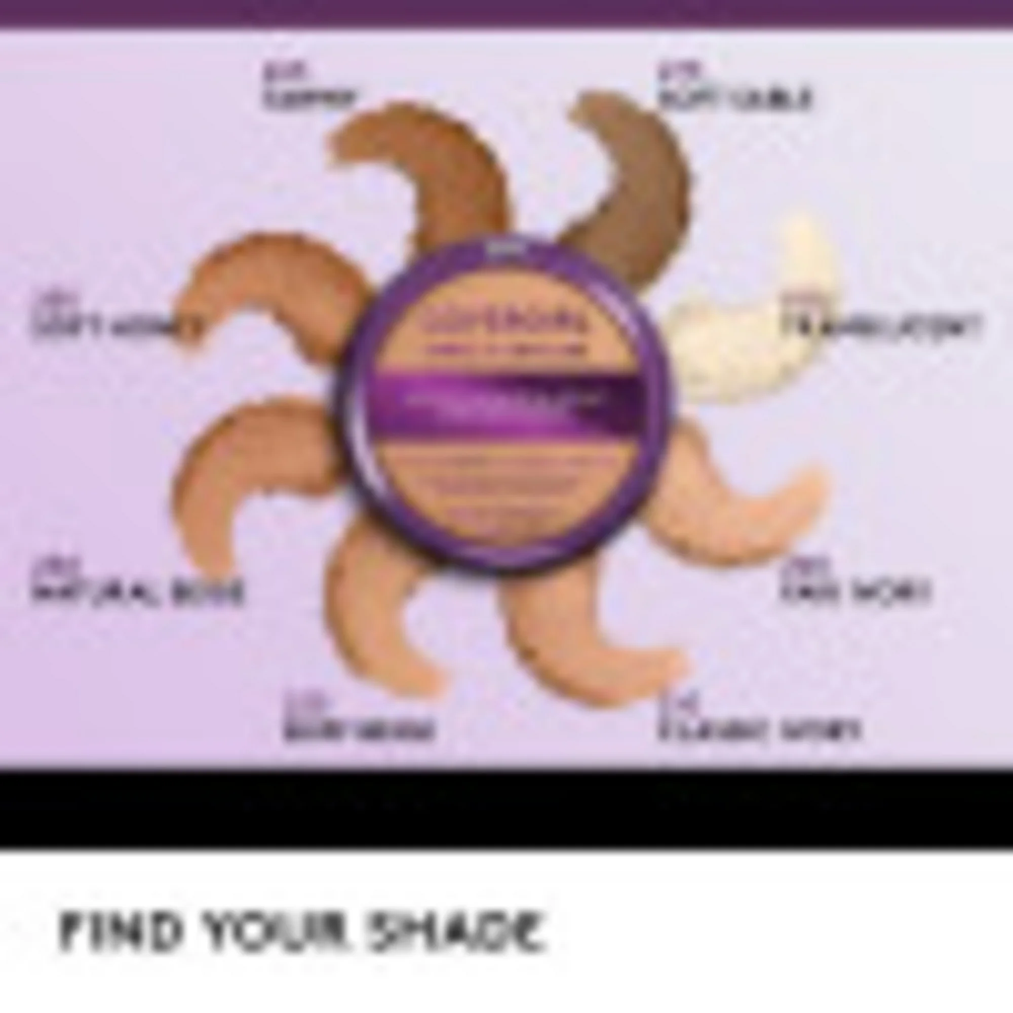 COVERGIRL Simply Ageless Wrinkle Defying Pressed Powder, 210 Classic Ivory, 3.9 oz - Image 10