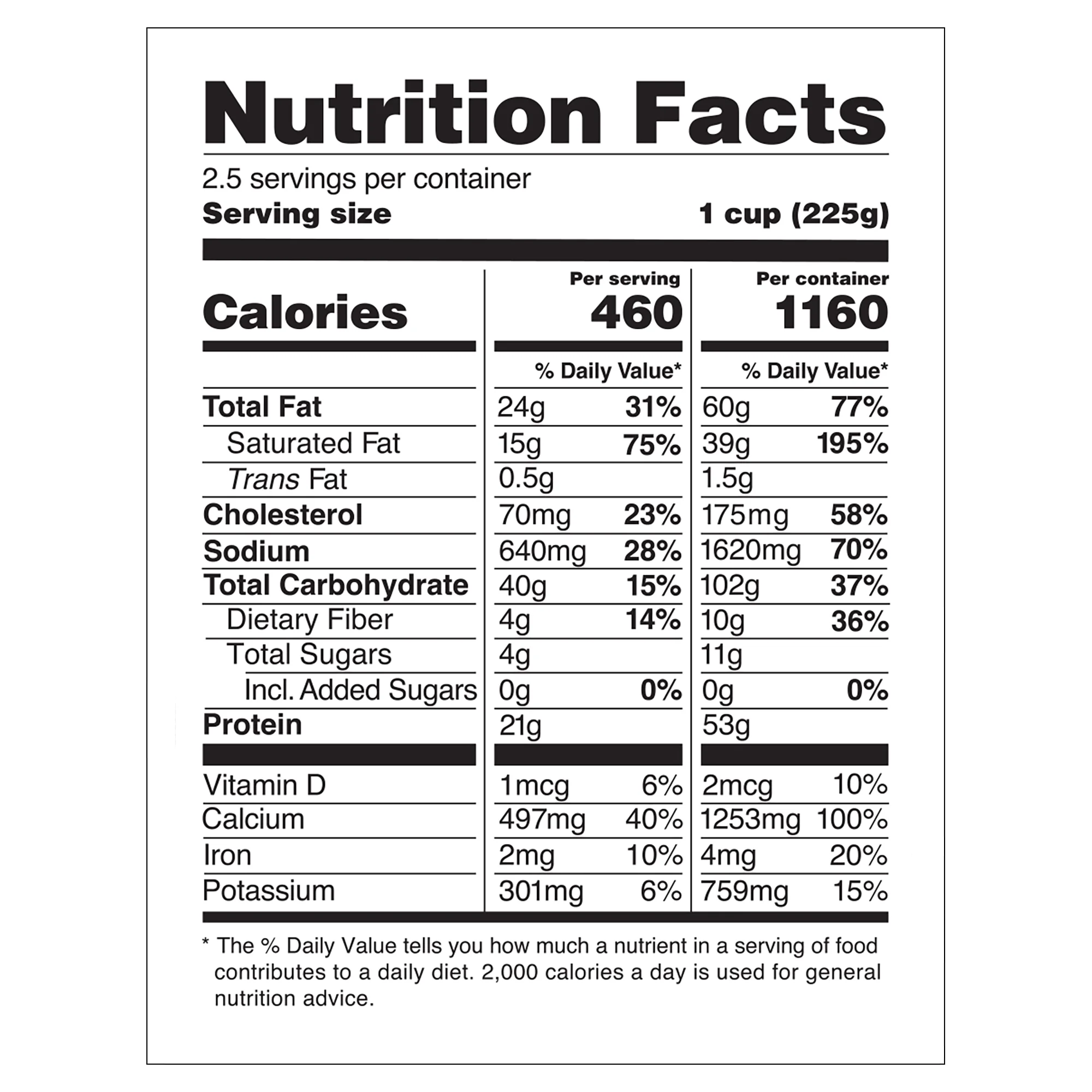 Beecher's "World's Best" Mac & Cheese, 20 oz (Frozen) - Image 6